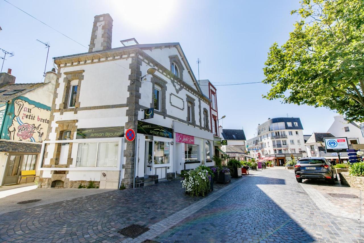 Quiberon Centre Ville, Plage 300M Exterior photo